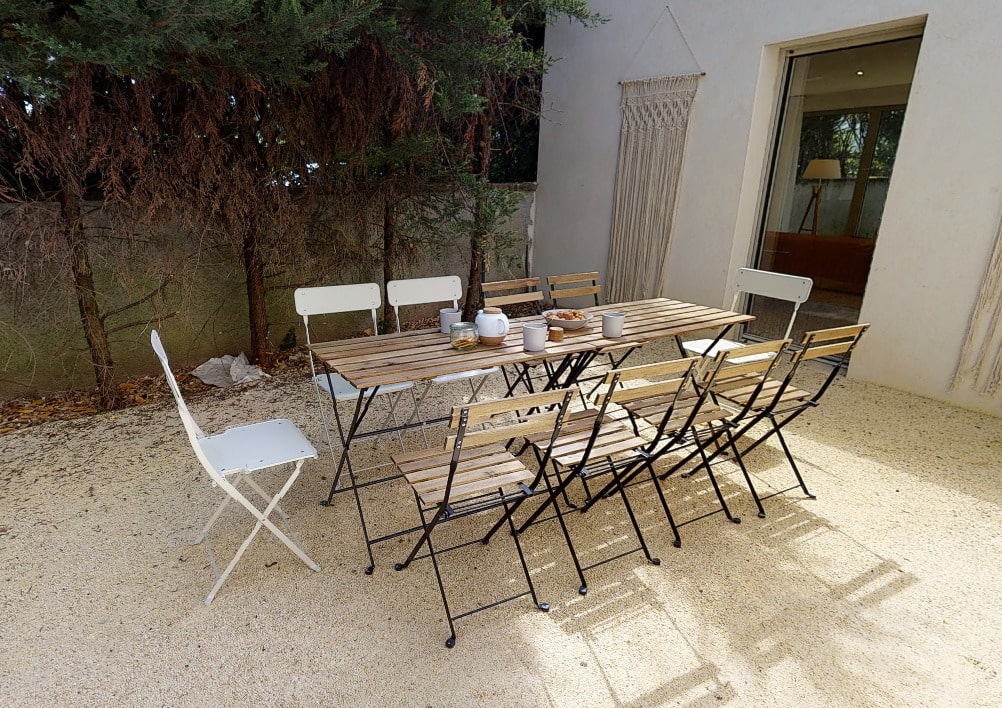 Photo de la colocation