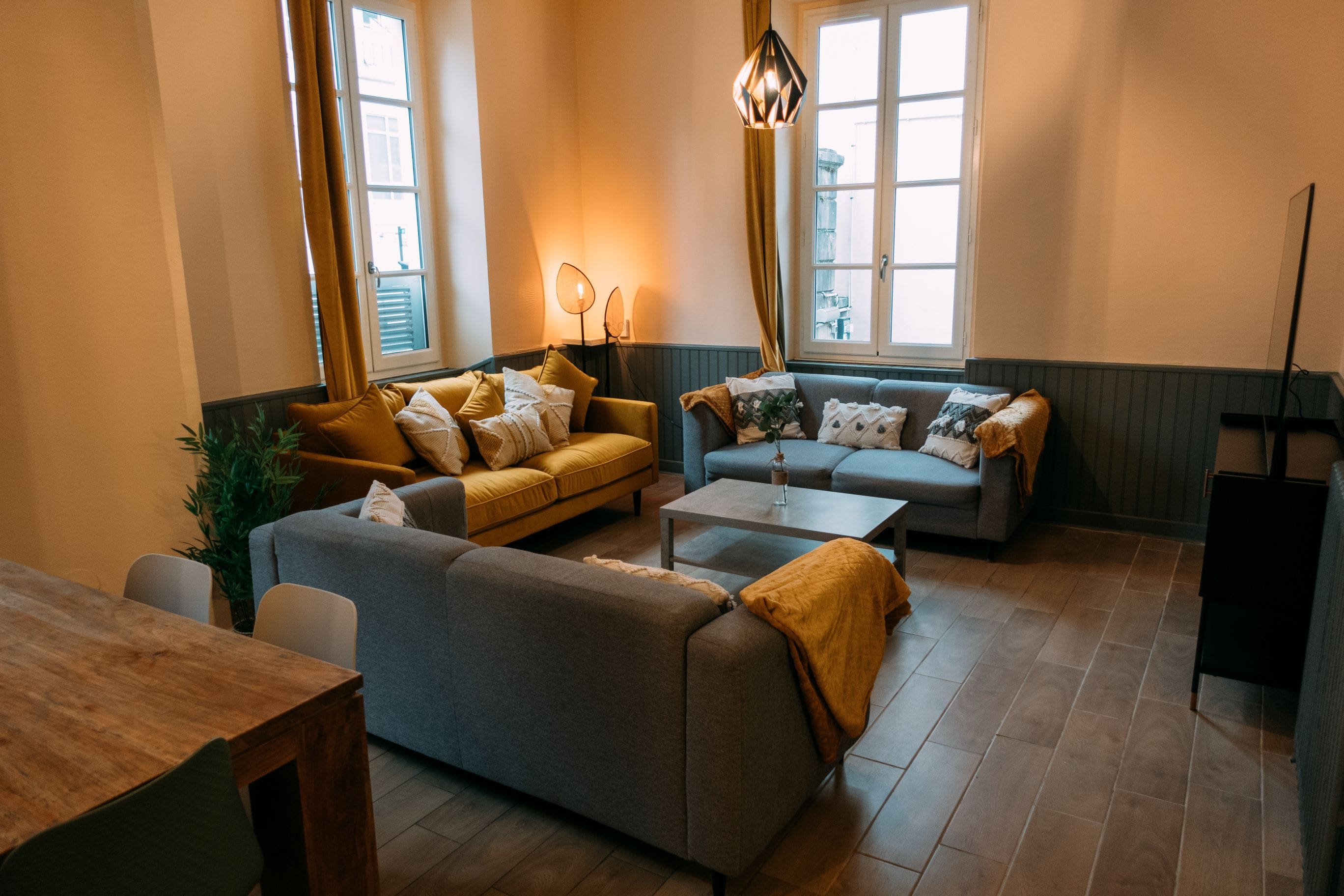 Photo de la colocation