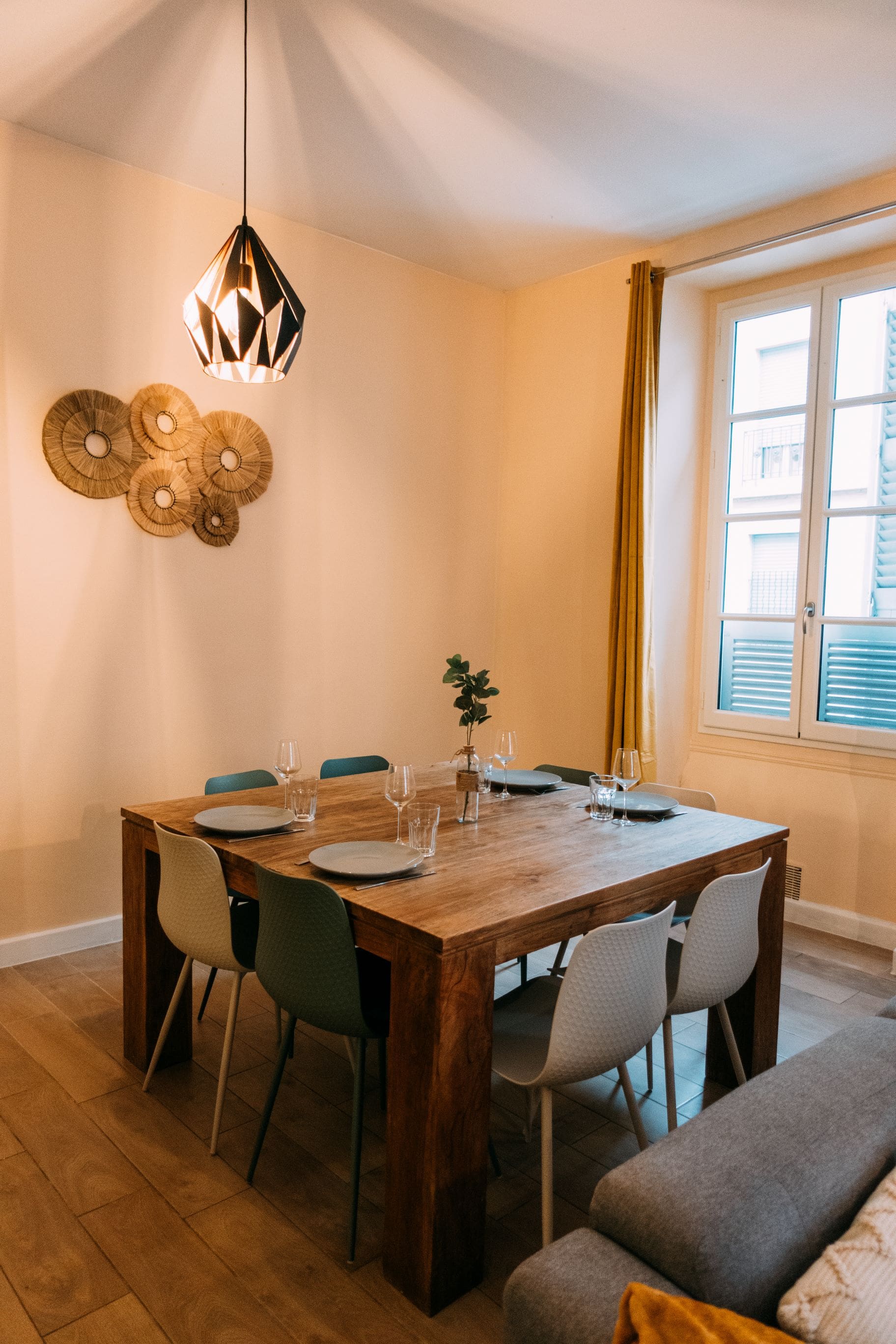 Photo de la colocation